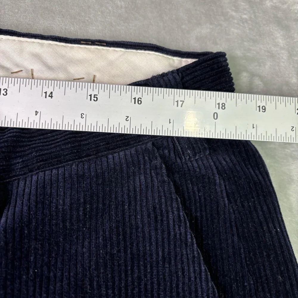 Orvis Corduroy Pants Men 36 
